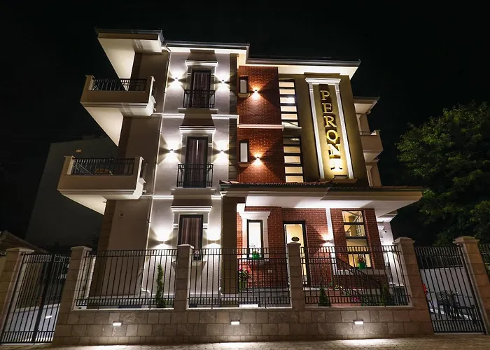 Peroni Hotel Korce